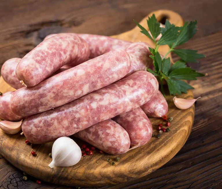 Linguiça Toscana Artesanal
