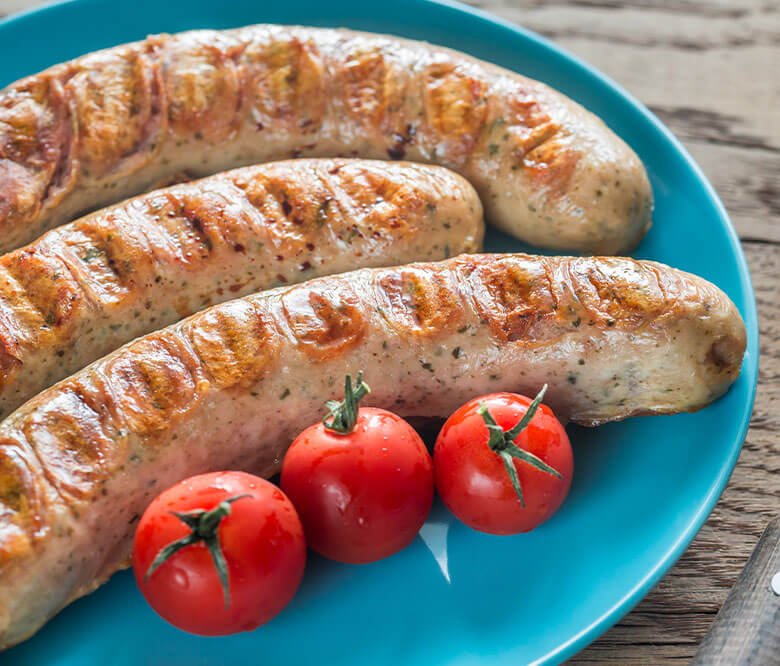 Linguiça de Frango Artesanal, como é feita. Confira aqui!