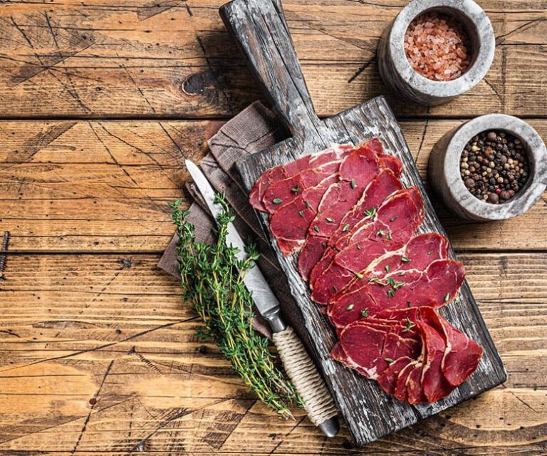 Pastrami B12 Charcutaria Artesanal em Goiania